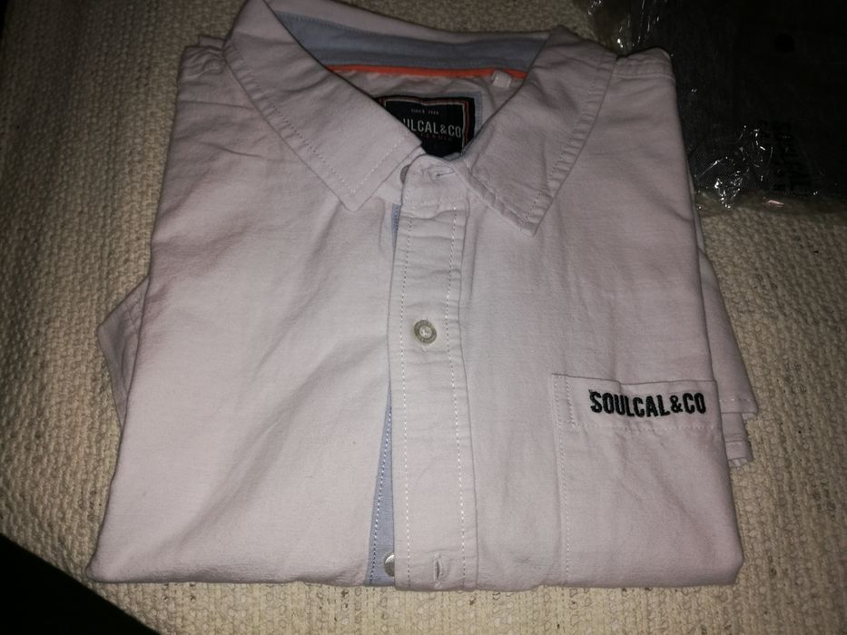 риза и тениска Soulcal