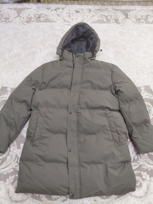 Куртка мужская зимняя