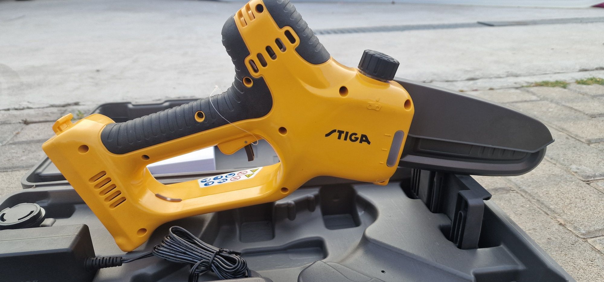 Акумулаторна кастрачка Stiga PR 100e