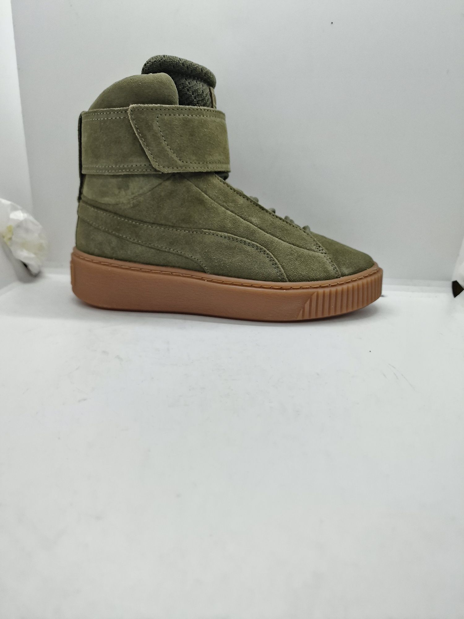 Puma Platform Mid 364588-01 nr. 36,37