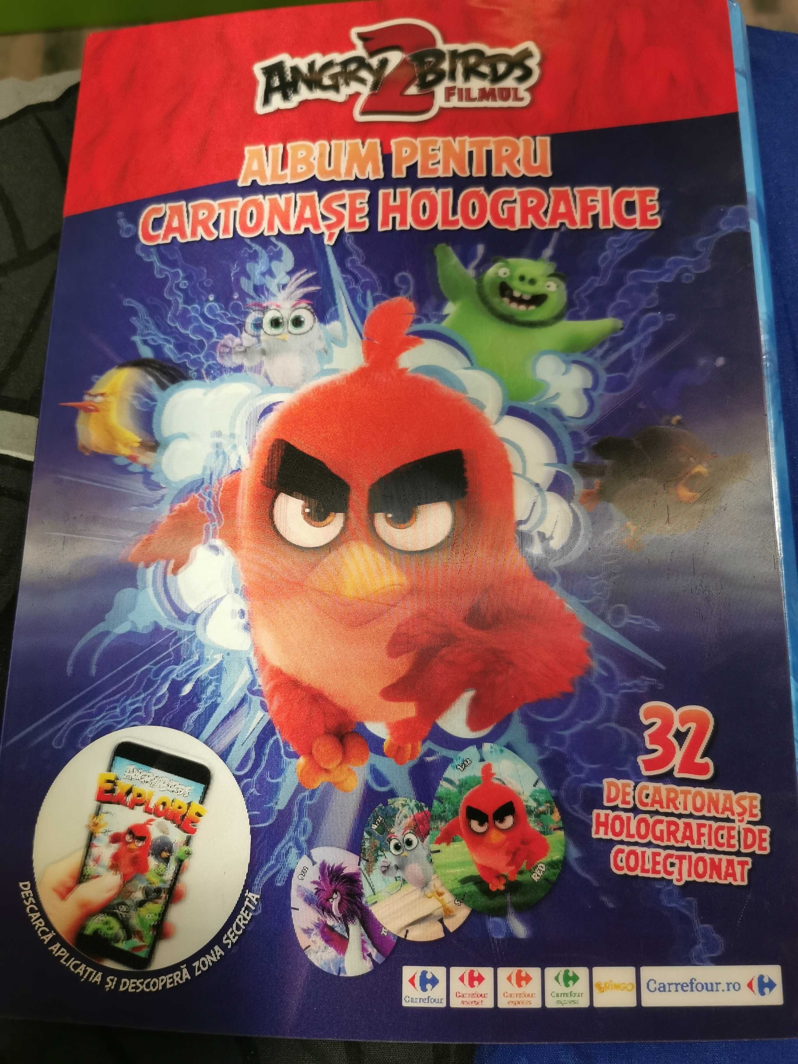 Album angry birds