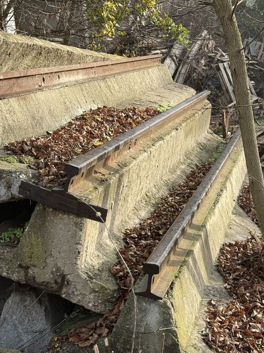 Подкранов релсов път