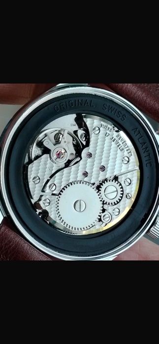 Atlantic WorldMaster