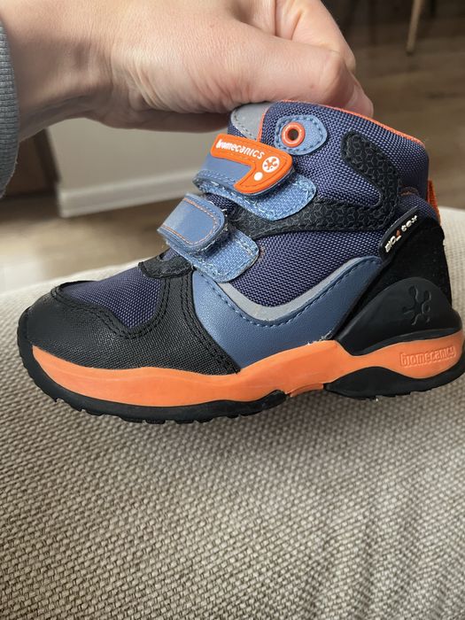 Боти BIOMECANICS, размер 25