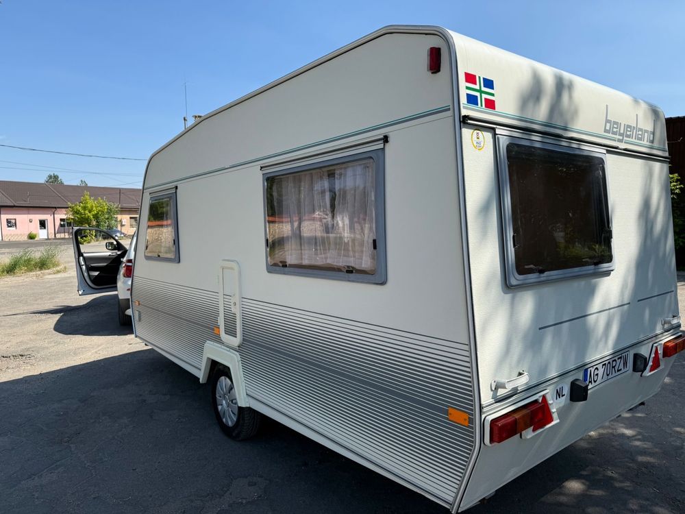 Vand rulota beyerland sprinter