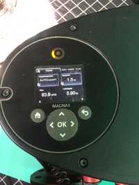 Pompa de circulatie electronica Clasa A, 80-120 PN6, Magna3, Grundfos