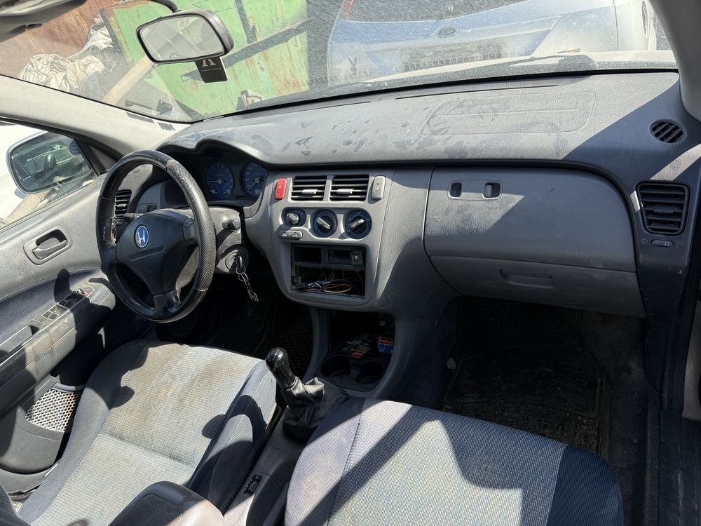 Honda HR-V hrv 2001 1.6i 77kw 105ps 103hp / Хонда хр-в 2001г на части