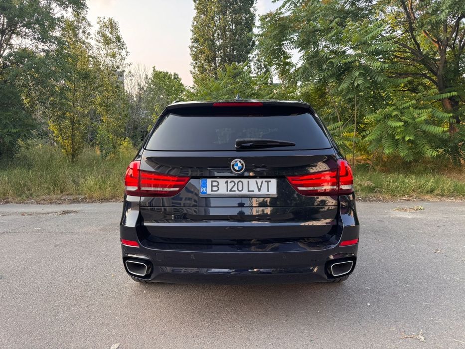 BMW X5 M 4.0 D , euro 6