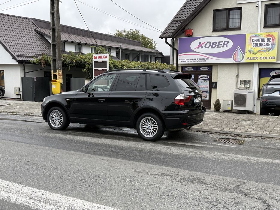 BMW x3  xDrive Cutie Automata