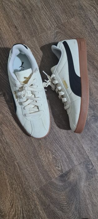 Adidași puma ! Purtați de proba în casa.