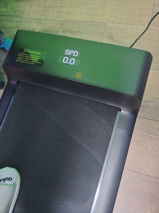 Бягаща пътека KingSmith WalkingPad A1 Pro