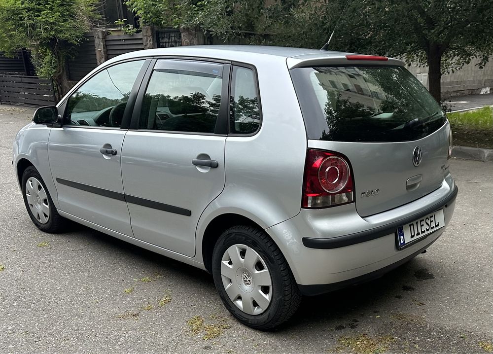 Vw Polo 1.4 TDI fab 2007