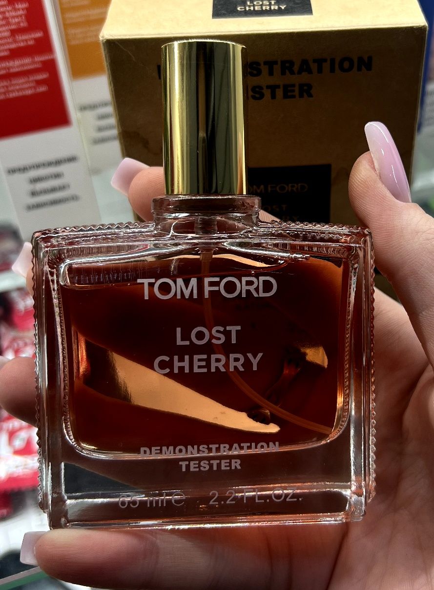 Туалетная вода Tom Ford Lost cherry