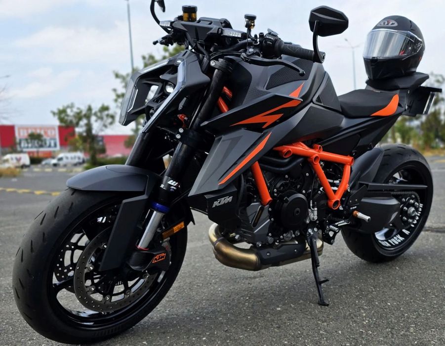KTM 1390 Super Duke KTM 1390 Super Duke R Evo Keyless, ABS, TC, Quick Shifter, Heated grip