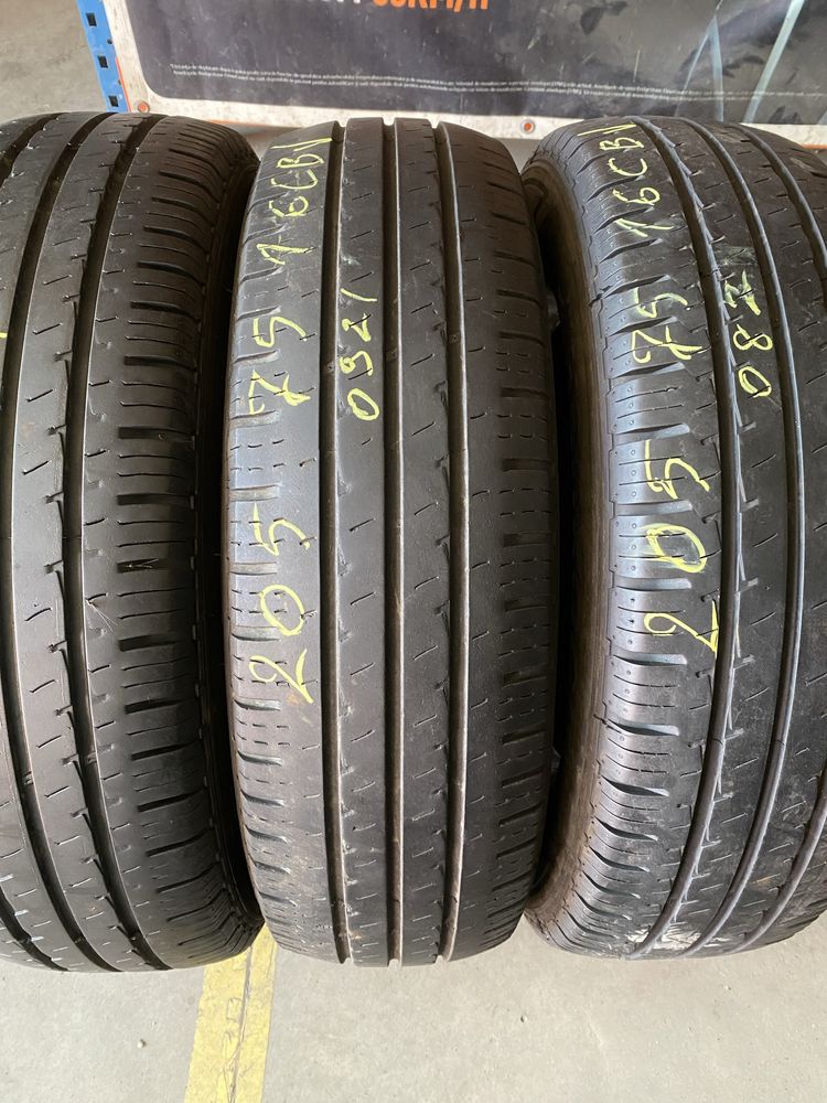 Anvelope vara 205/75/16C Hankook Vantra LT 205 75 16C R16C