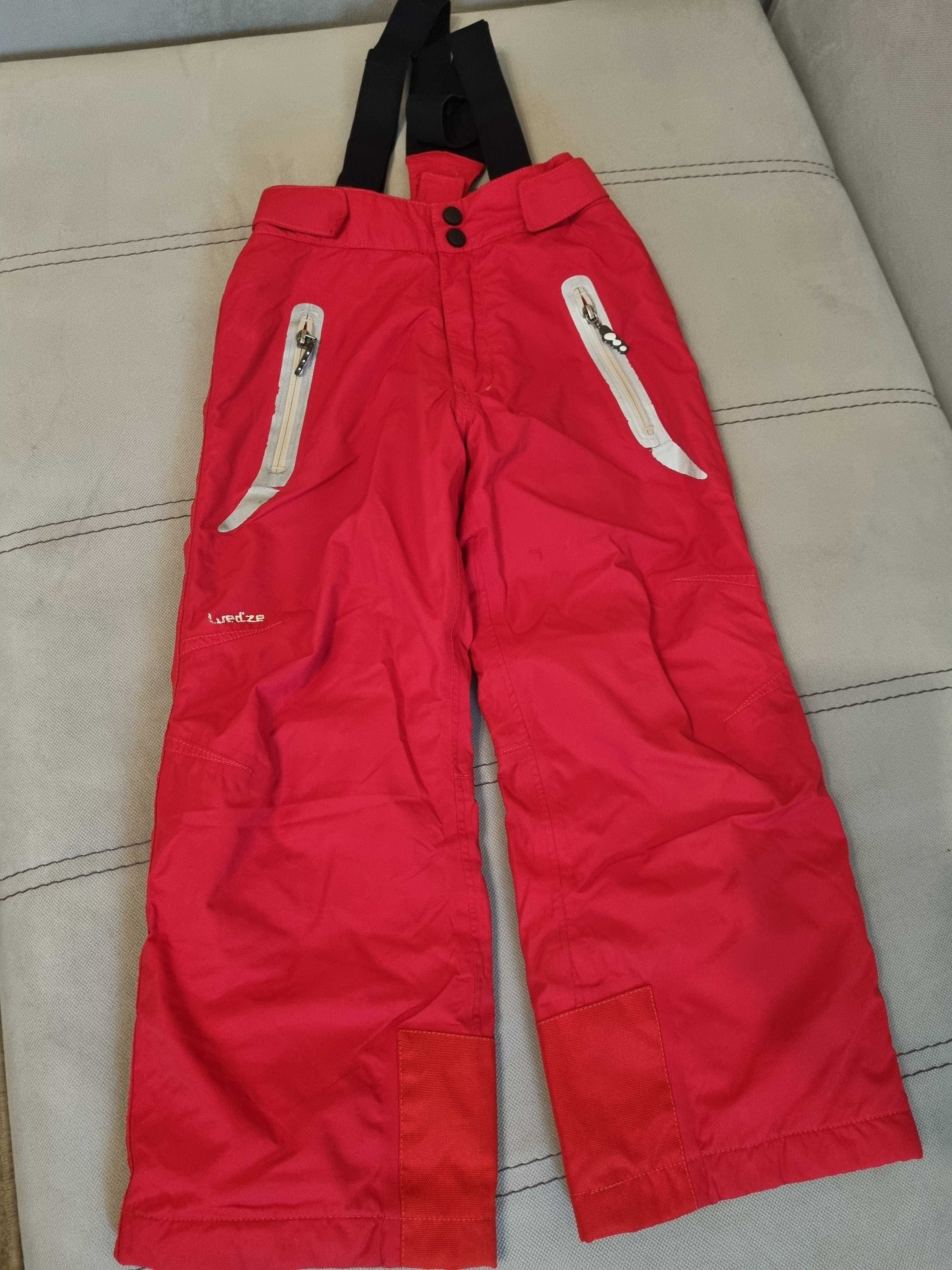 Pantaloni ski pentru copii, marime 6-8 ani, 122-133.