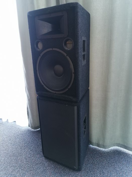 Boxe Eminence Delta 800W 15 Inch