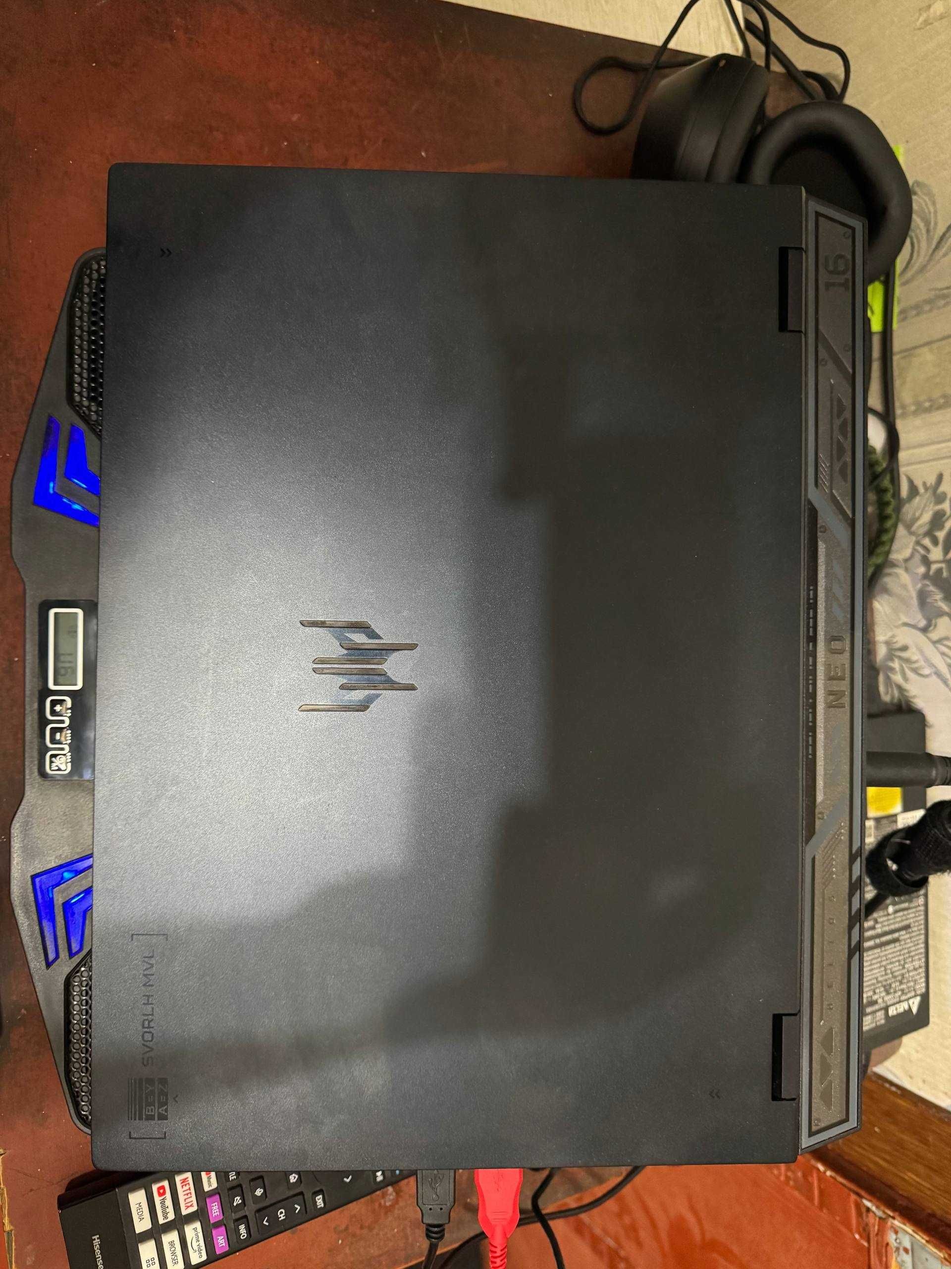 Acer Predator i9-14900HX, 32GB Ram, RTX 4060