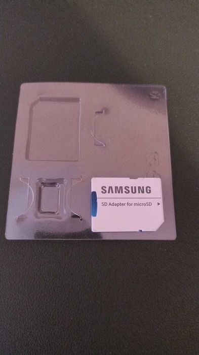 Card Samsung EVO PLUS microSDXC 1TB