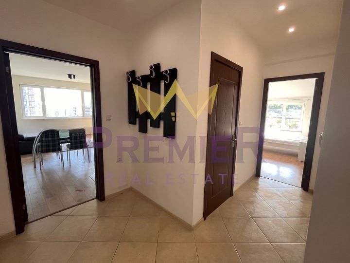 Дава се под наем Тристаен апартамент в Варна, Левски - 95 кв.м за 600 € - Снимка #3