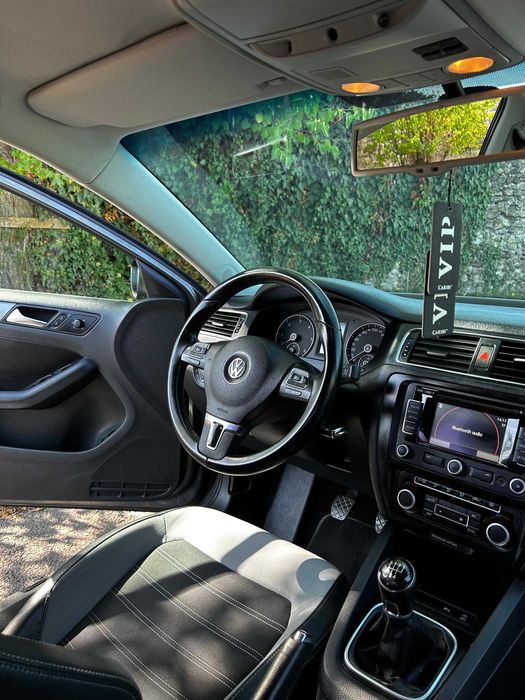 Volkswagen Jetta 1.6 TDI