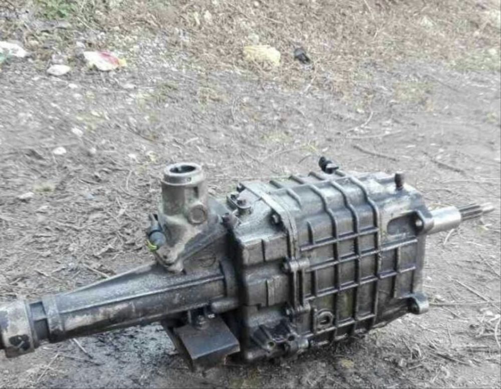 Коробка на газель