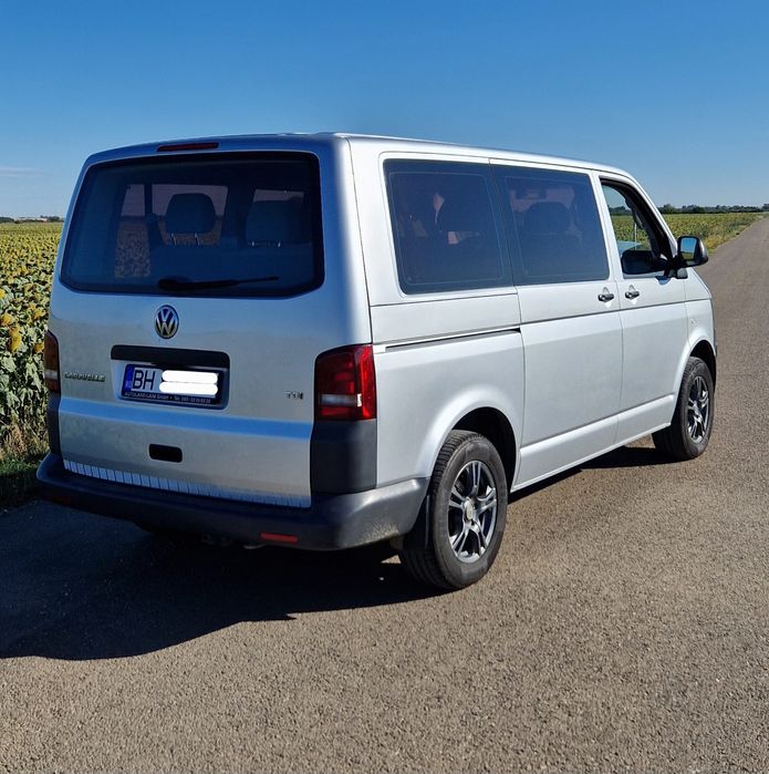 Vand VW T5 Caravelle