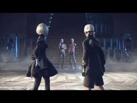 Witcher 3 Wild hunt complete edition /Nier automata yorha ps5 ps4