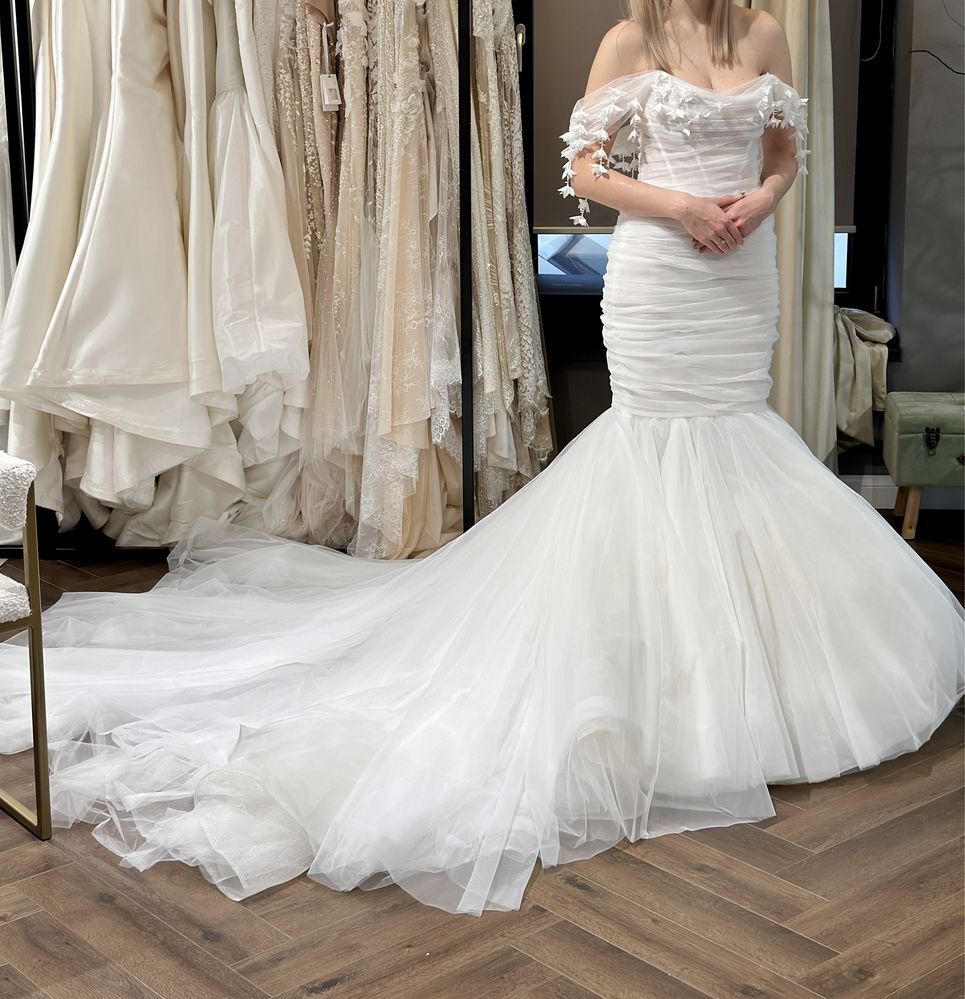 Rochie mireasa Milla Nova