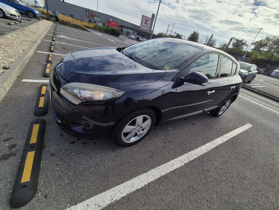RENAULT MEGANE 3 1.6 benzina