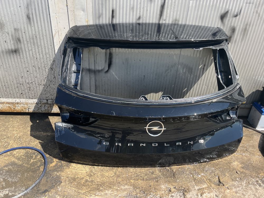 Капак,багажник Opel Grandland X 4бр