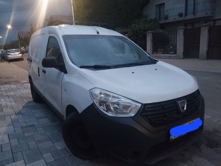 Dacia Dokker 2018
