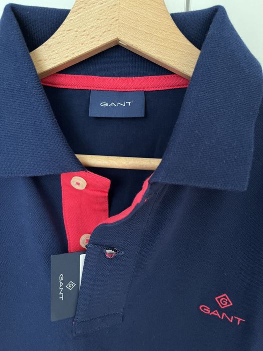 Поло тениска Gant - нова
