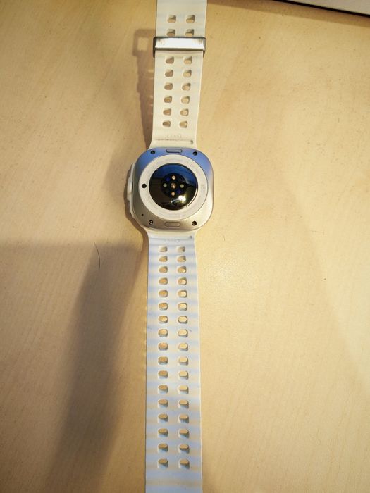 Samsung Galaxy Watch Ultra Alb Garantie