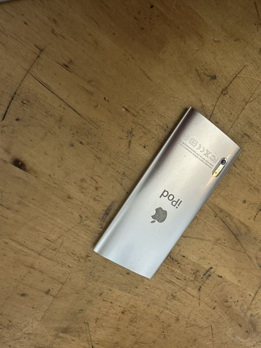 Ipod nano 5th de colectie