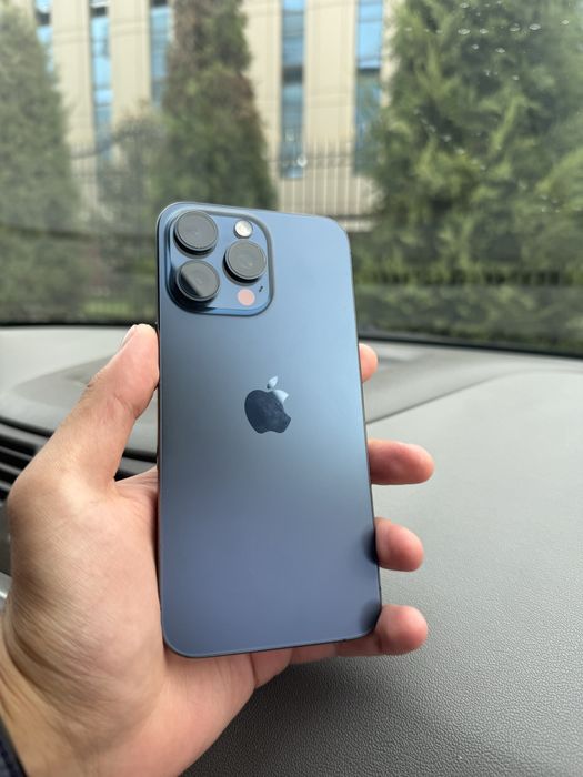 Apple iPhone 15 Pro Max 256 Blue