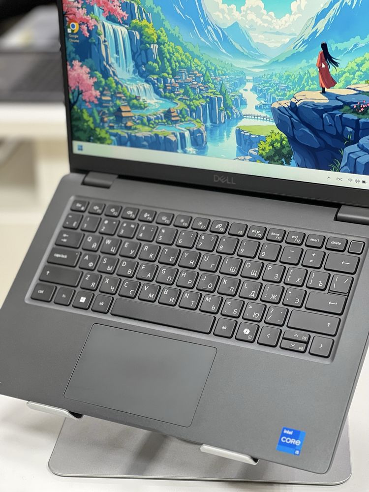 Dell для учебы/работы | Core i5-1335U | ОЗУ 16Gb | SSD 512Gb