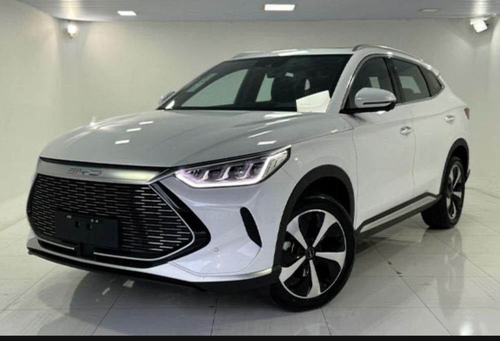 BYD DM-i song plus 2 позитсия