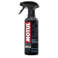 Спрей MOTUL E7 INSECT REMOVER почистване на следи от насекоми, 0.400L