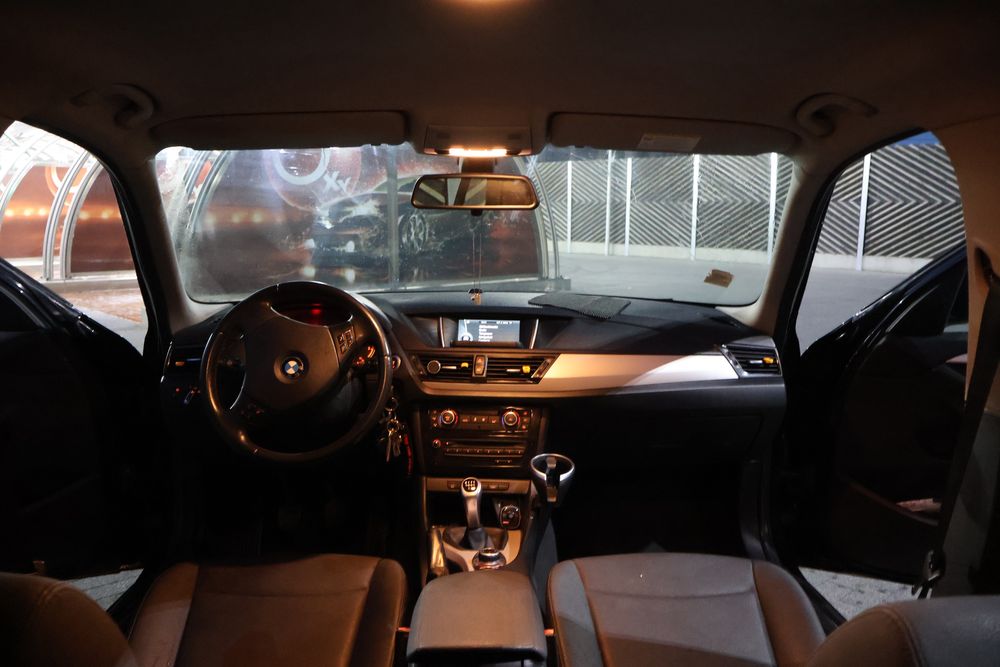 BMW X1 2013 - 2.0 Diesel  - Istoric curat - Proprietar