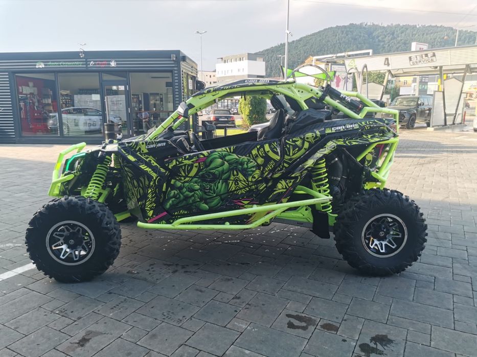 Vand Can am Maverick
