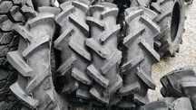 Cauciucuri noi BKT 6-14 4pliuri anvelope tractor japonez