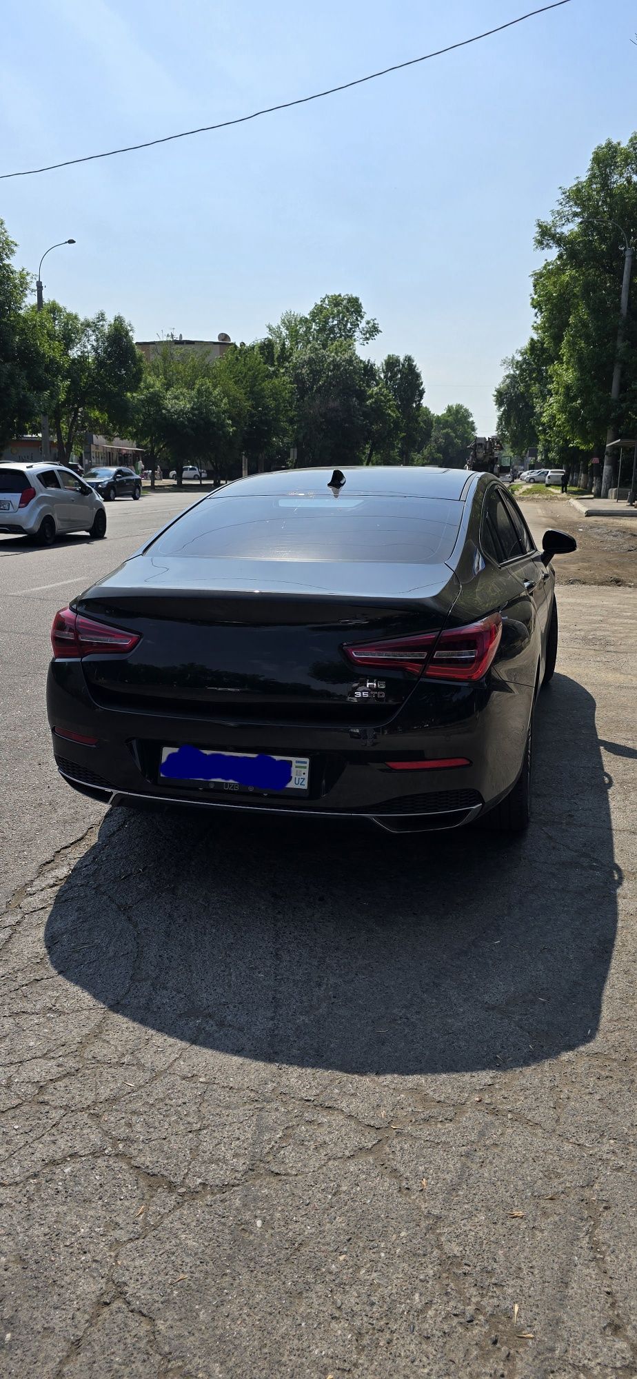 Honqi S5 classic /