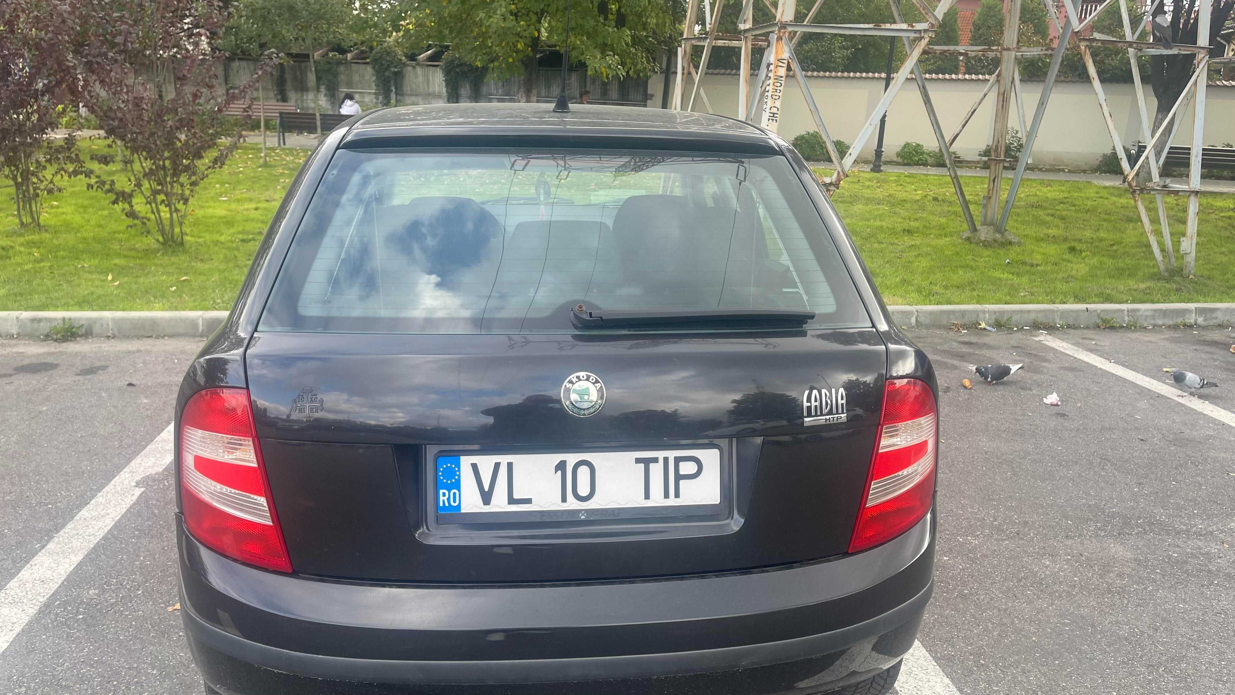 Skoda Fabia 2006