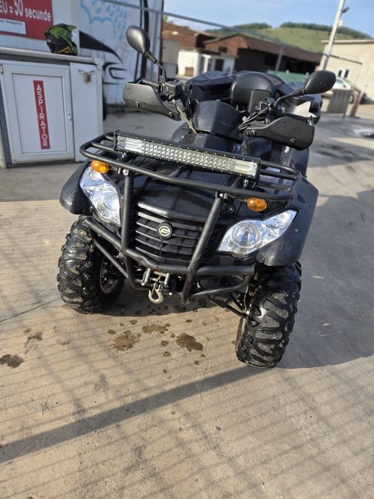 CF MOTO 625 X6 Terralander (Can Am, Polaris, Suzuki, Yamaha)