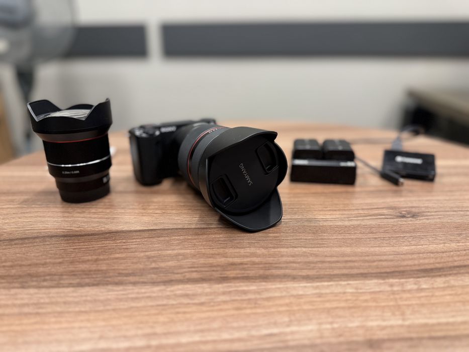 Камера Sony ZV-E1