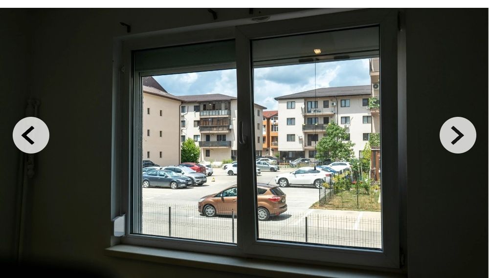 Închiriez apartament 3 camere