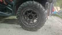 Anvelope Atv second hand