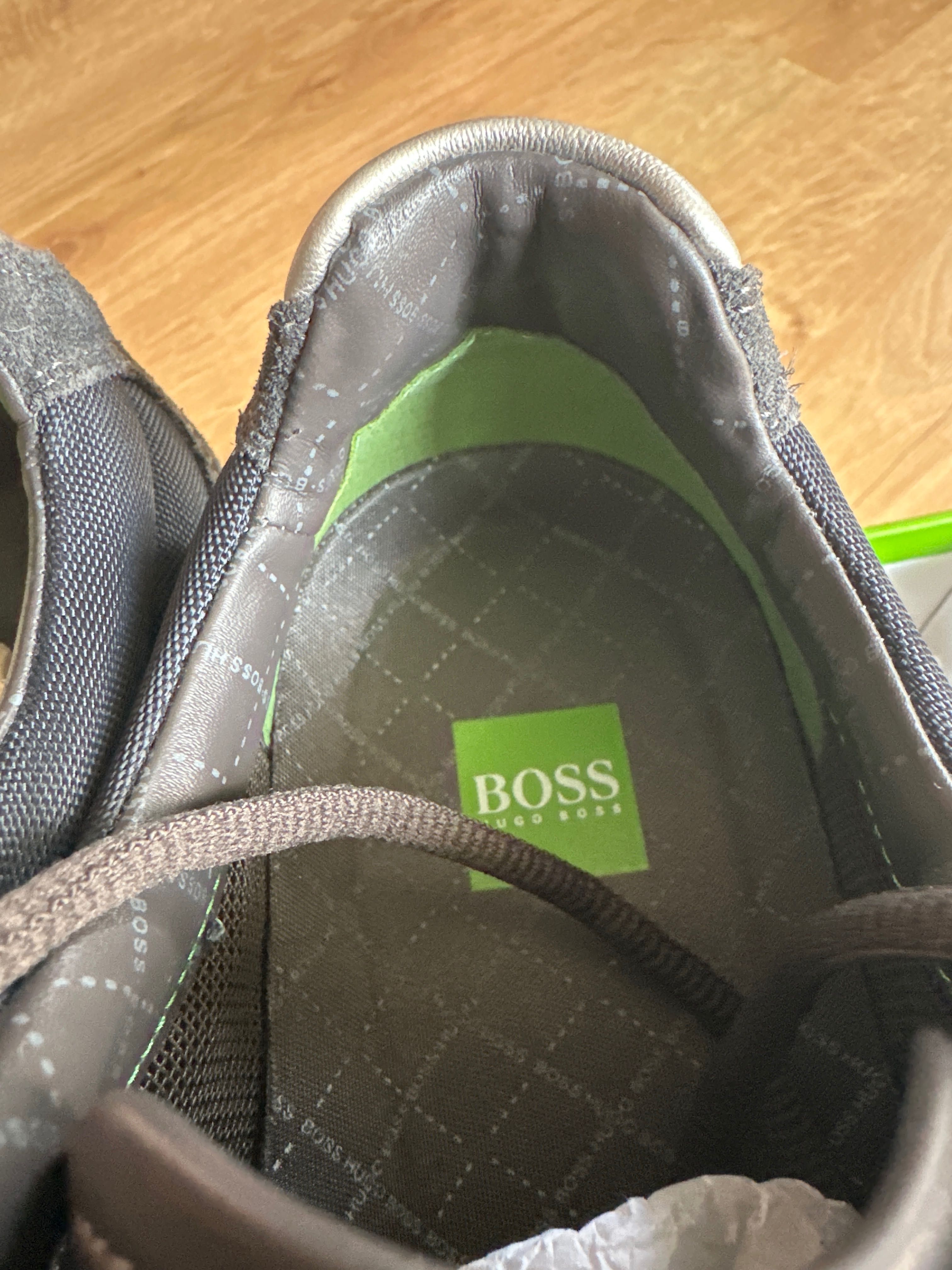 Мъжки обувки Hugo Boss