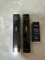 Mascara Yessaintlaurent&Ruj Dior